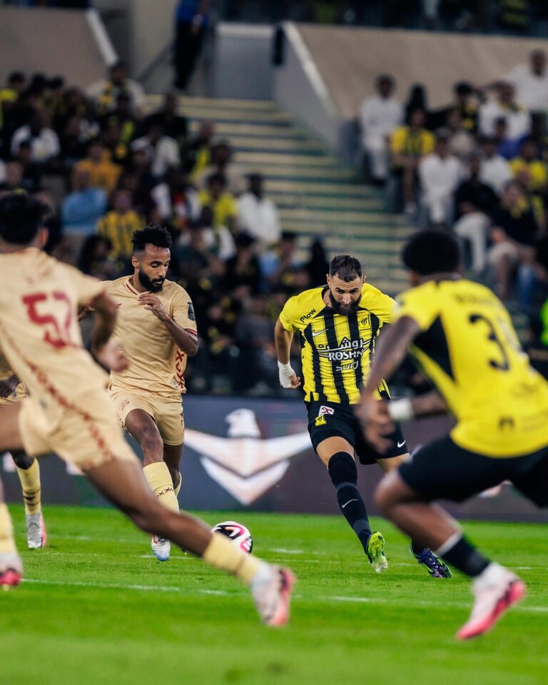 الاتحاد والعين، العين والاتحاد، اتحاد جدة، الدوري السعودي، السعودية، موسم الرياض، الكرة السعودية