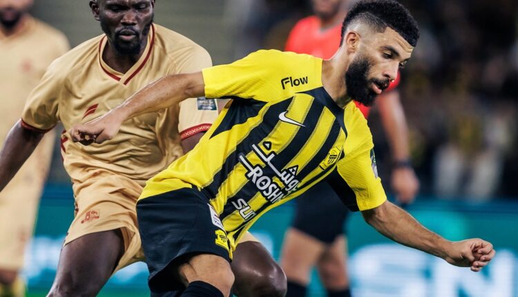 الاتحاد والعين، العين والاتحاد، اتحاد جدة، الدوري السعودي، السعودية، موسم الرياض، الكرة السعودية