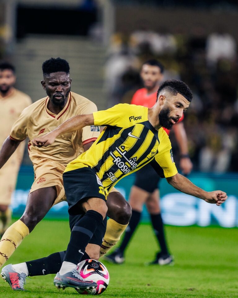 الاتحاد والعين، العين والاتحاد، اتحاد جدة، الدوري السعودي، السعودية، موسم الرياض، الكرة السعودية