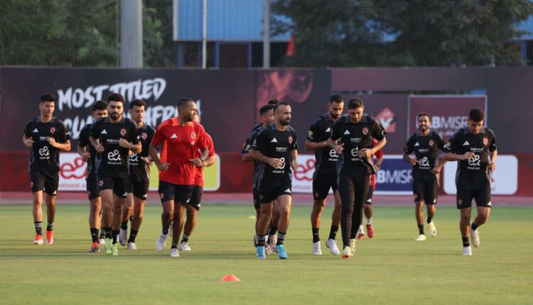 مران الأهلي