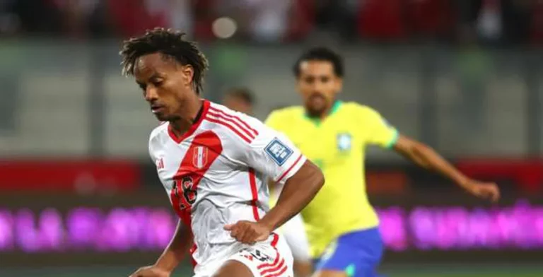 البرازيل، البرازيل وبيرو، اهداف البرازيل، تصفيات كاس العالم