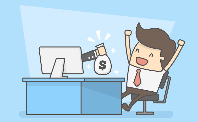 الربح من الانترنت