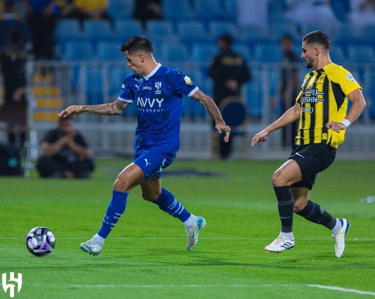 الهلال، اهداف الهلال، الكرة السعودية، الرياض، موسم الرياض، الدوري السعودي، الهلال والبكيرية