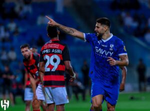 الهلال، الهلال ضد الرياض، اهداف الهلال والرياض، الدوري السعودي، الكرة السعودية، دوري روشن