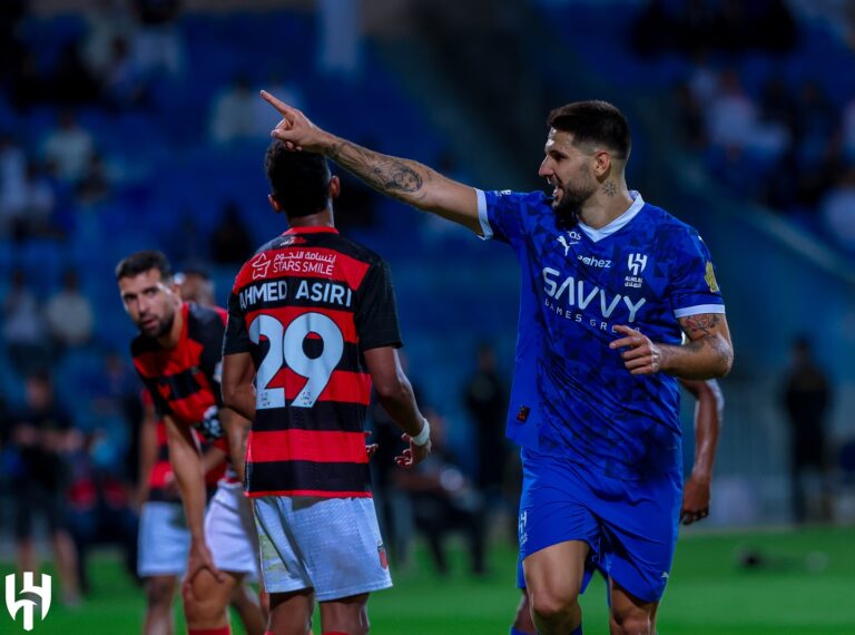 الهلال، الهلال ضد الرياض، اهداف الهلال والرياض، الدوري السعودي، الكرة السعودية، دوري روشن