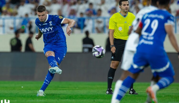 الهلال، الريان، الهلال والريان، دوري ابطال اسيا، يلاشوت، مباراة الهلال والريان