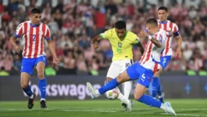 البرازيل، البرازيل وبارجواي، كاس العالم، كرة قدم، رياضة