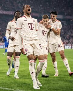 بايرن ميونخ، بايرن ودينامو زغرب، اهداف بايرن ودينامو زغرب، هاؤي كين، دوري ابطال اوروبا، الدوري الالماني، رياضة، اخبار الرياضة، كرة قدم