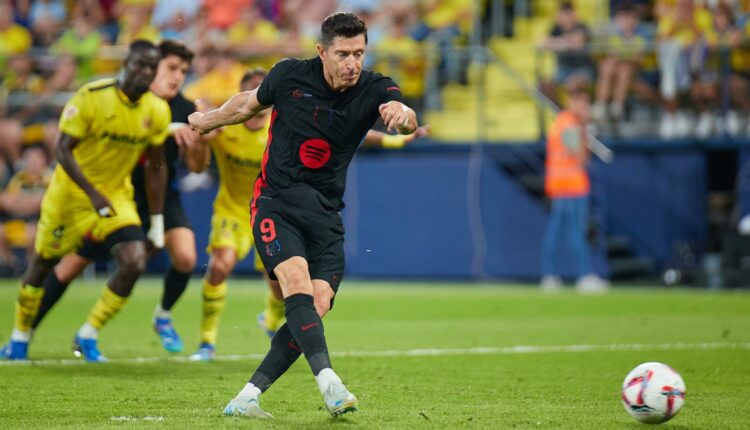 برشلونة، برشلونة ضد خيتافي، اهداف برشلونة وخيتافي، الدوري الاسباني