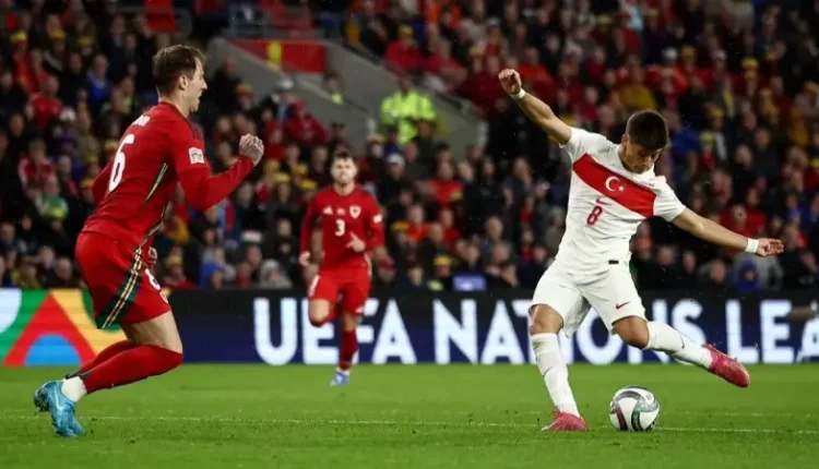 تركيا، تركيا وايسلندا، منتخب تركيا، يلاشوت، الدوري الاوروبي، كرة قدم