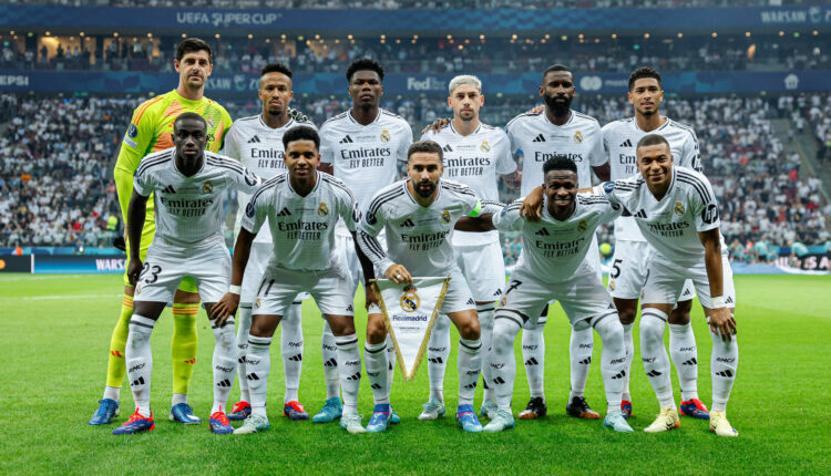 مباراة ريال مدريد وسيلتا فيجو