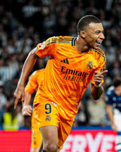 ريال مدريد، كليان مبابي، الدوري الاسباني، كرة قدم