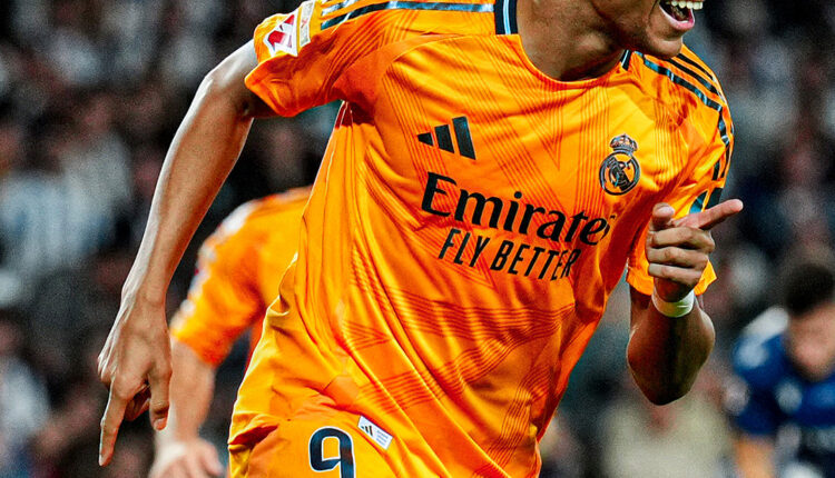 ريال مدريد، كليان مبابي، الدوري الاسباني، كرة قدم