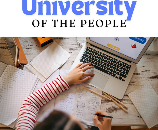 University Of The People