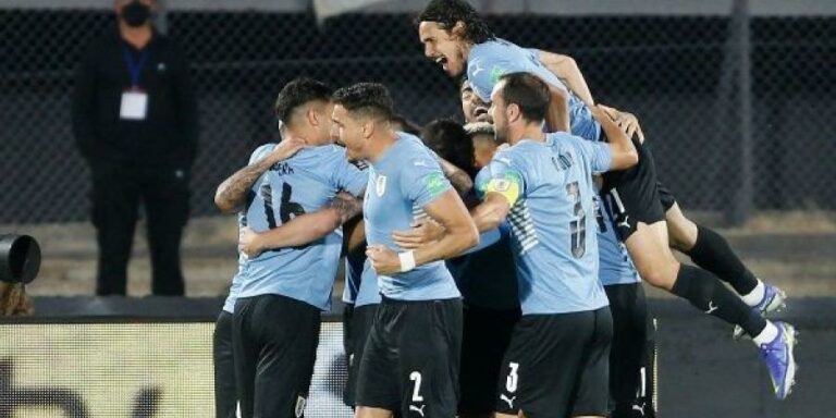 فنزويلا وارجواي