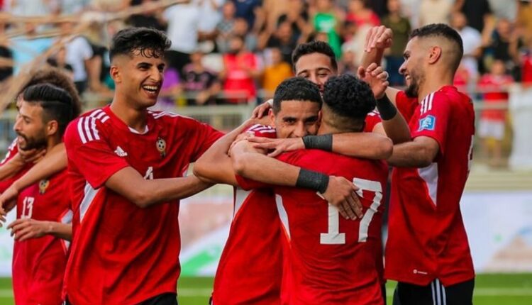 ليبيا، ليبيا وبنين، يلاشوت، كاس الامم،رياضة