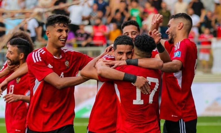 ليبيا، ليبيا وبنين، يلاشوت، كاس الامم،رياضة