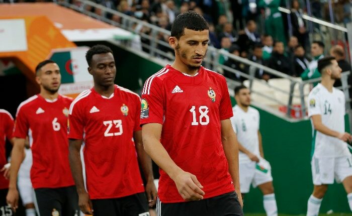 لبيا وروندا، منتخب ليبيا، المنتخب الليبي، كاس الامم الافريقية، كرة قدم،رياضة