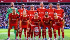 ليفربول، ليفربول ونوتنجهام، الدوري الانجليزي، رياضة، يلاشوت، صلاح، كرة قدم، اخبار الرياضة