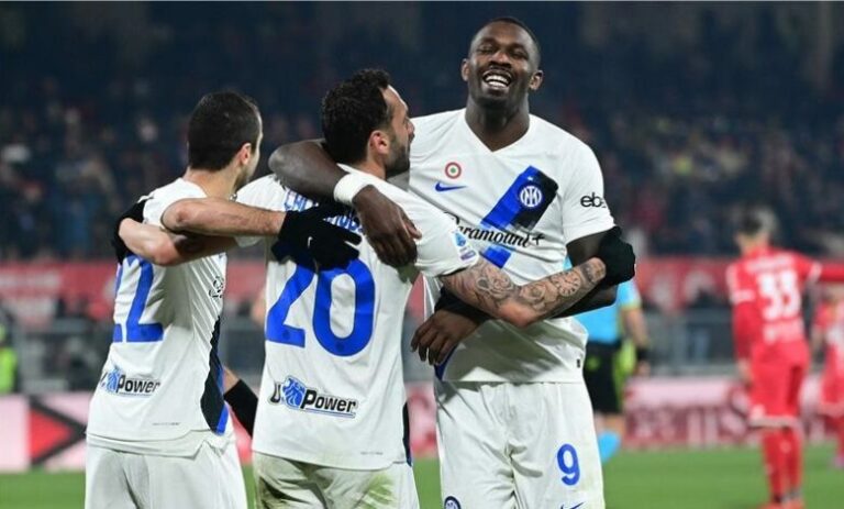 انتر مونزا، مباراة انتر ضد مونزا، الدوري الايطالي، يلاشوت، رياضة، كرة قدم