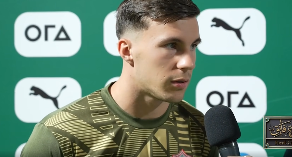 ميشالاك، كونرادو ميشالاك، الاهلي والزمالك، مباراة السوبر،