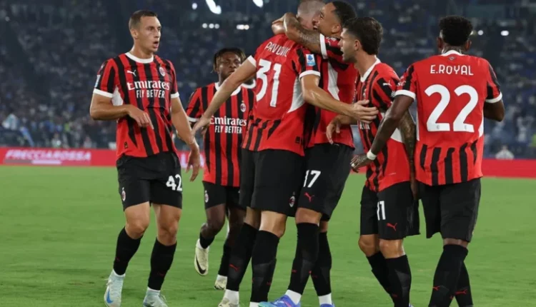 ميلان وليفربول، دوري ابطال اوروبا، يلاشوت،صلاح