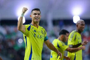 النصر والاتفاق 'كريستيانو رونالدو' النصر 'الدوري السعودي