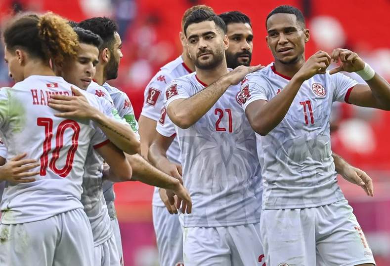 بث مباشر مباراة تونس وجزر القمر
