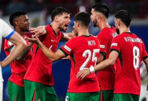 بث مباشر مباراة البرتغال واسكتلندا