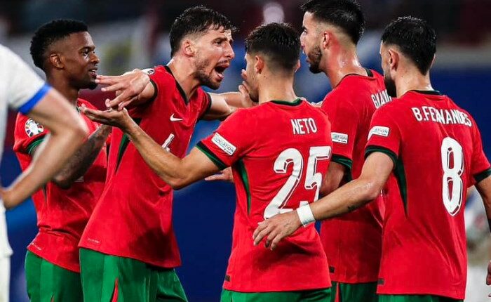 بث مباشر مباراة البرتغال واسكتلندا