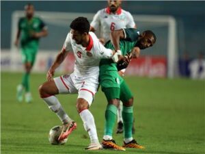بث مباشر مباراة تونس وجزر القمر