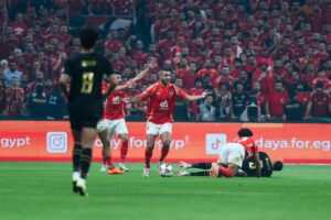 بث مباشر مباراة الأهلي والزمالك