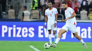 بث مباشر مباراة الأردن وعمان