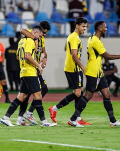 الاتحاد السعودي