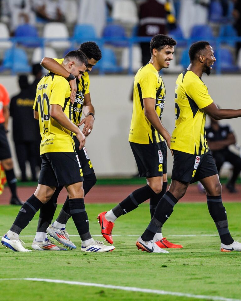 الاتحاد السعودي