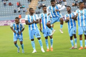 منتخب بوتسوانا