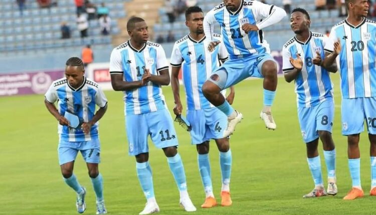 منتخب بوتسوانا