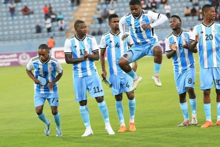 منتخب بوتسوانا