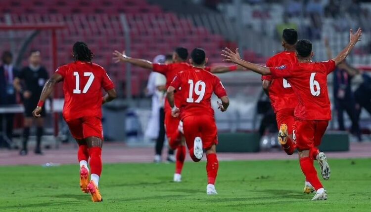 منتخب البحرين