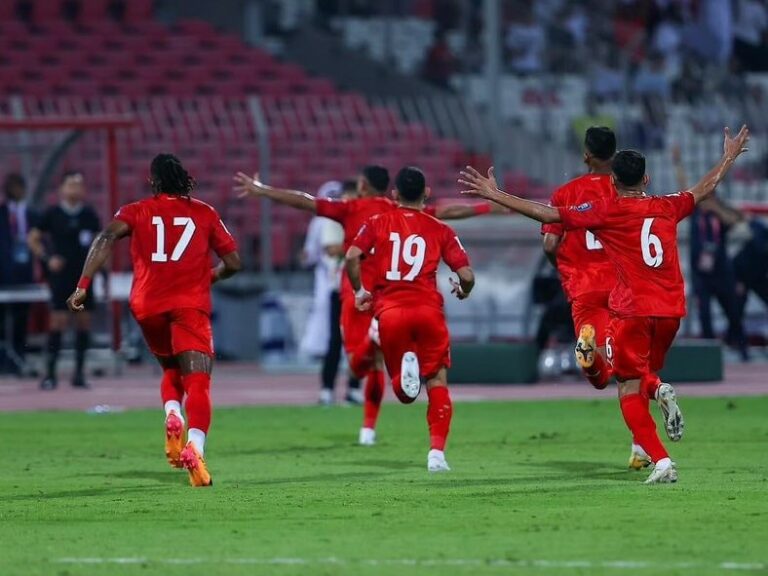 منتخب البحرين
