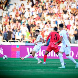 مباراة الأردن وكوريا الجنوبية