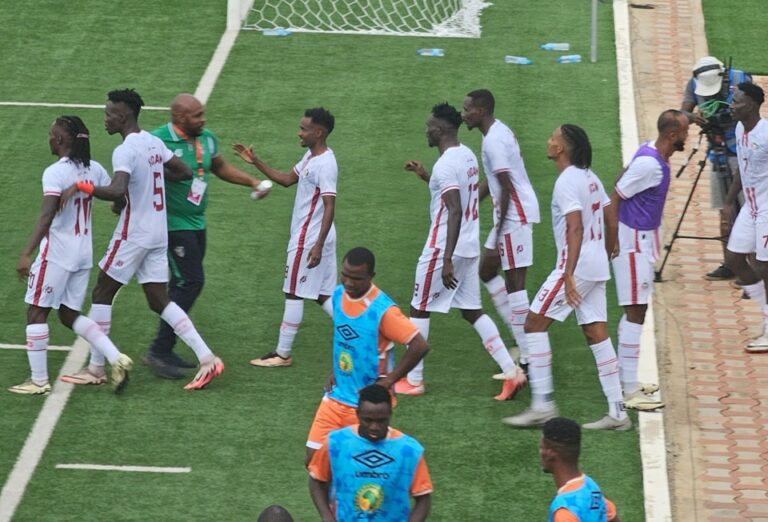 منتخب السودان