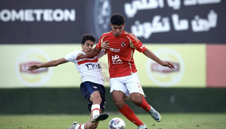 الأهلي والزمالك مواليد 2009