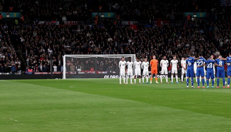 مباراة إنجلترا واليونان