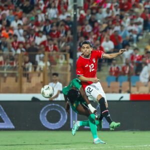 مباراة مصر وموريتانيا