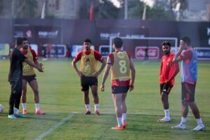 مران الأهلي