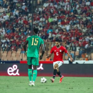 مباراة مصر وموريتانيا