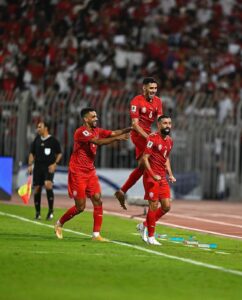 منتخب البحرين
