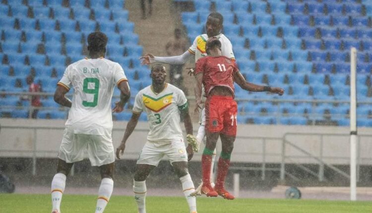 مباراة السنغال ومالاوي