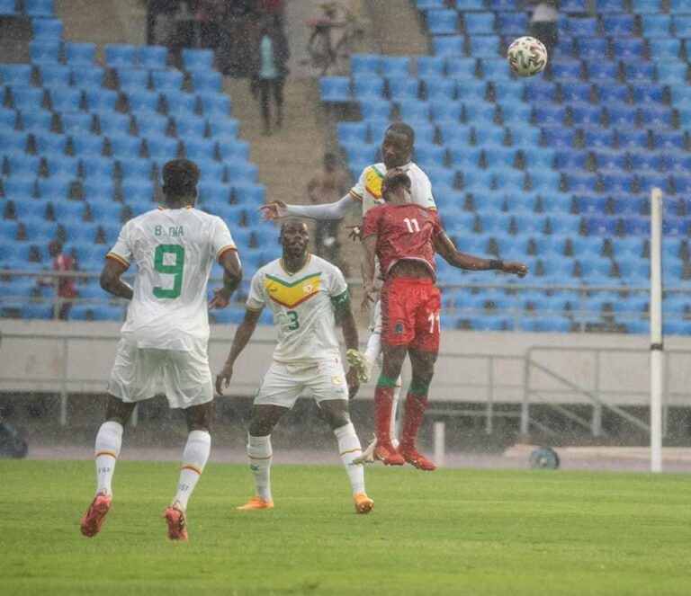 مباراة السنغال ومالاوي